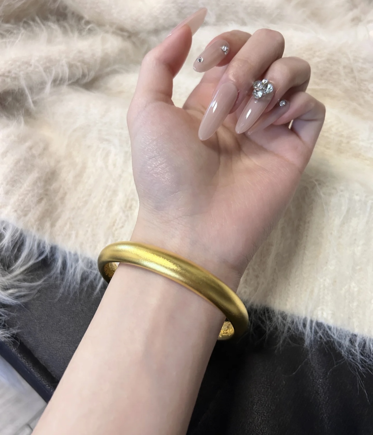 足银手镯 【泥鳅背】01精致美观个性古法传承