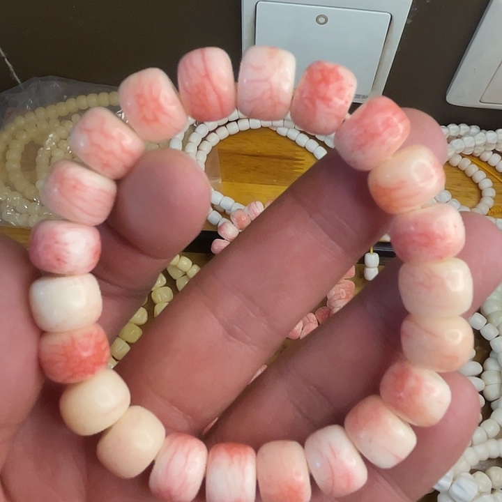 驼骨手串/手链驼骨卡12三花