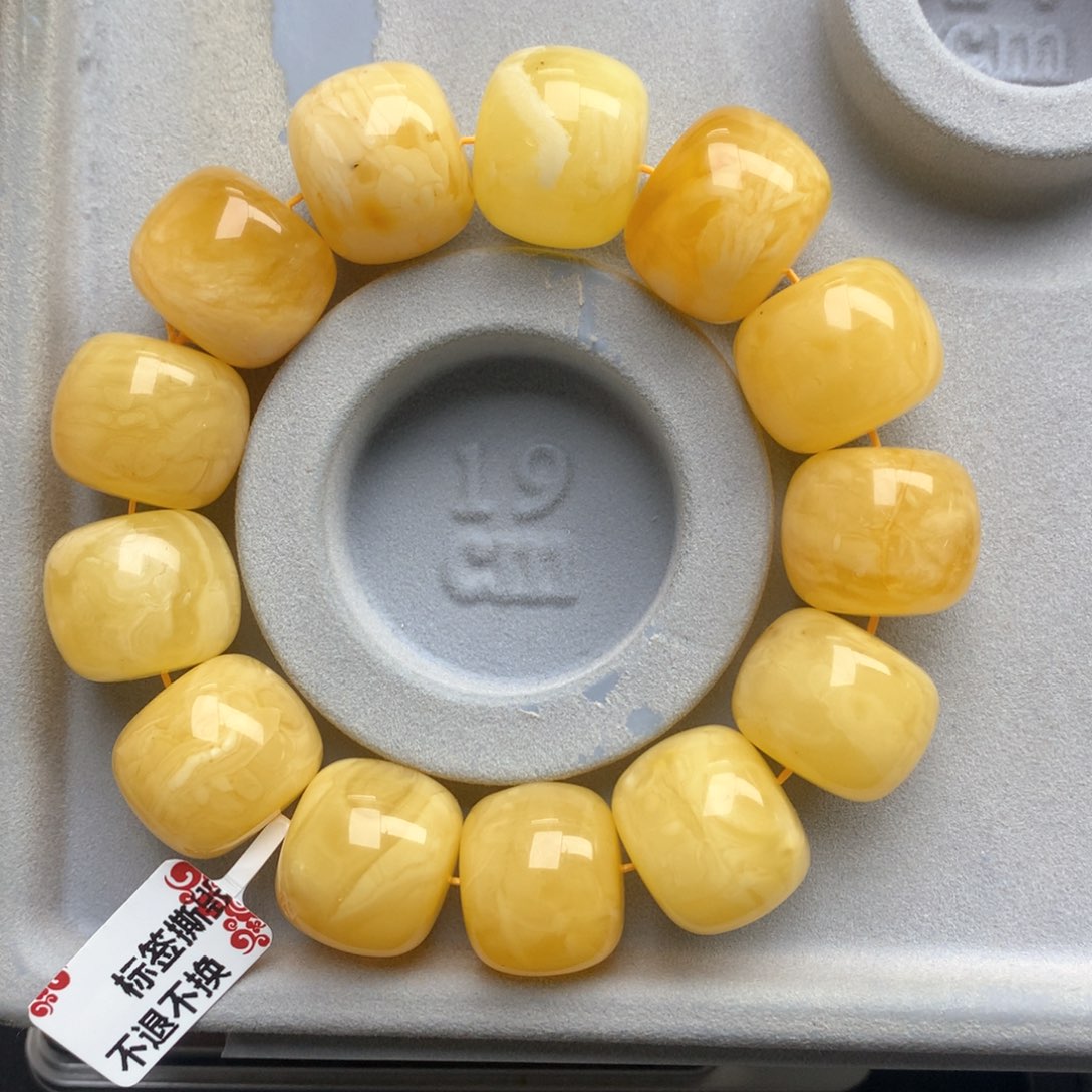 蜜蜡珠宝奇石未镶嵌16