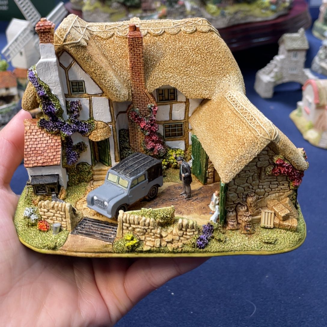 杯中古美物 利利普