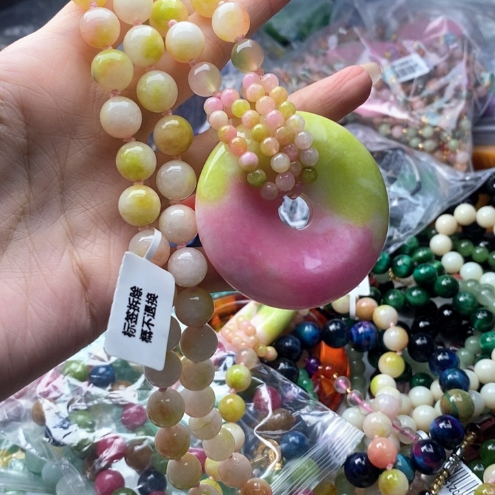 未镶嵌吊坠(不含链)蜜蜡271套装