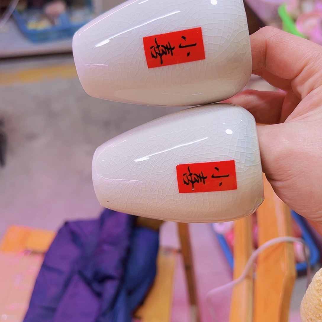 陶瓷花盆当场凑满12包邮