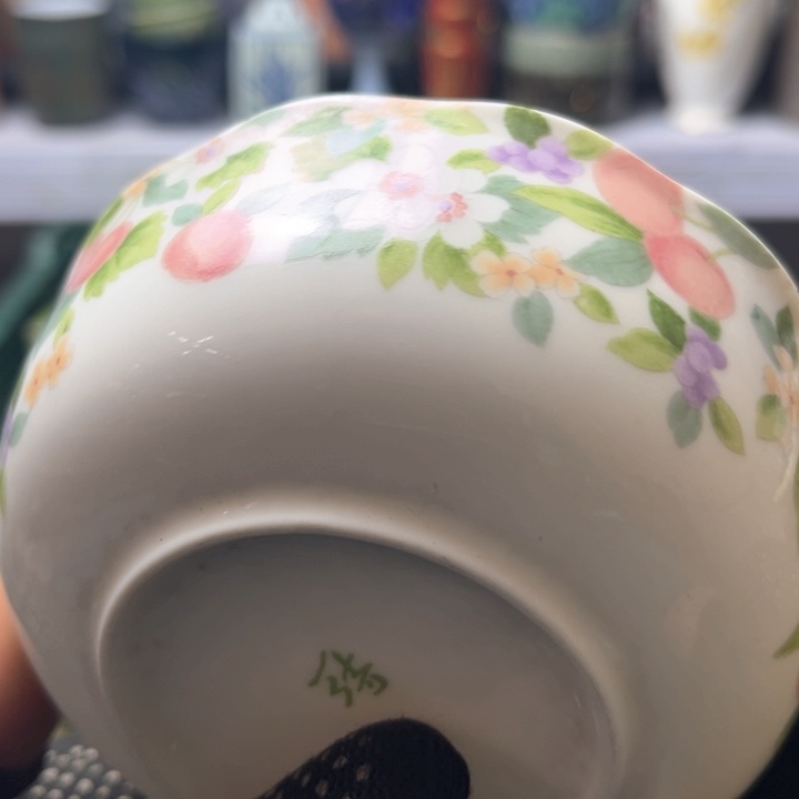 碗水滴瓷器水滴瓷器