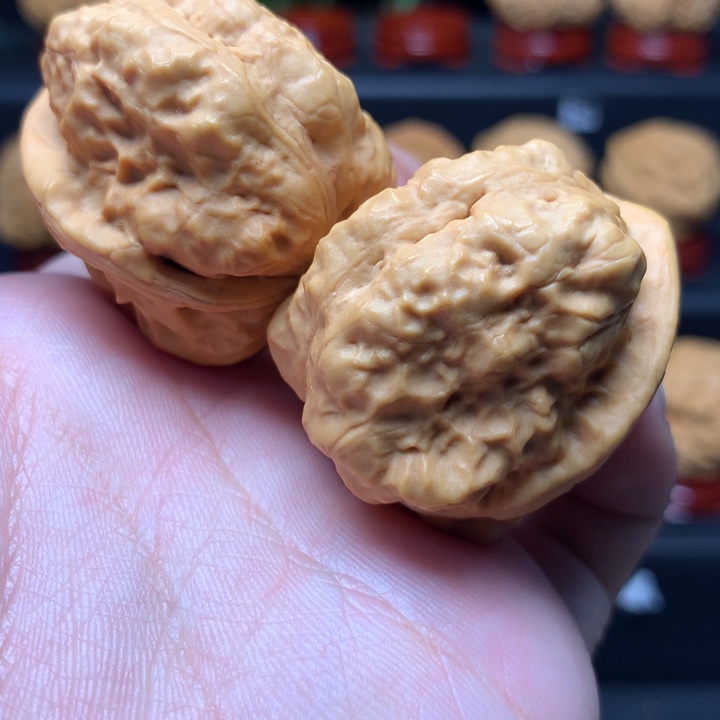 文玩核桃把件高端