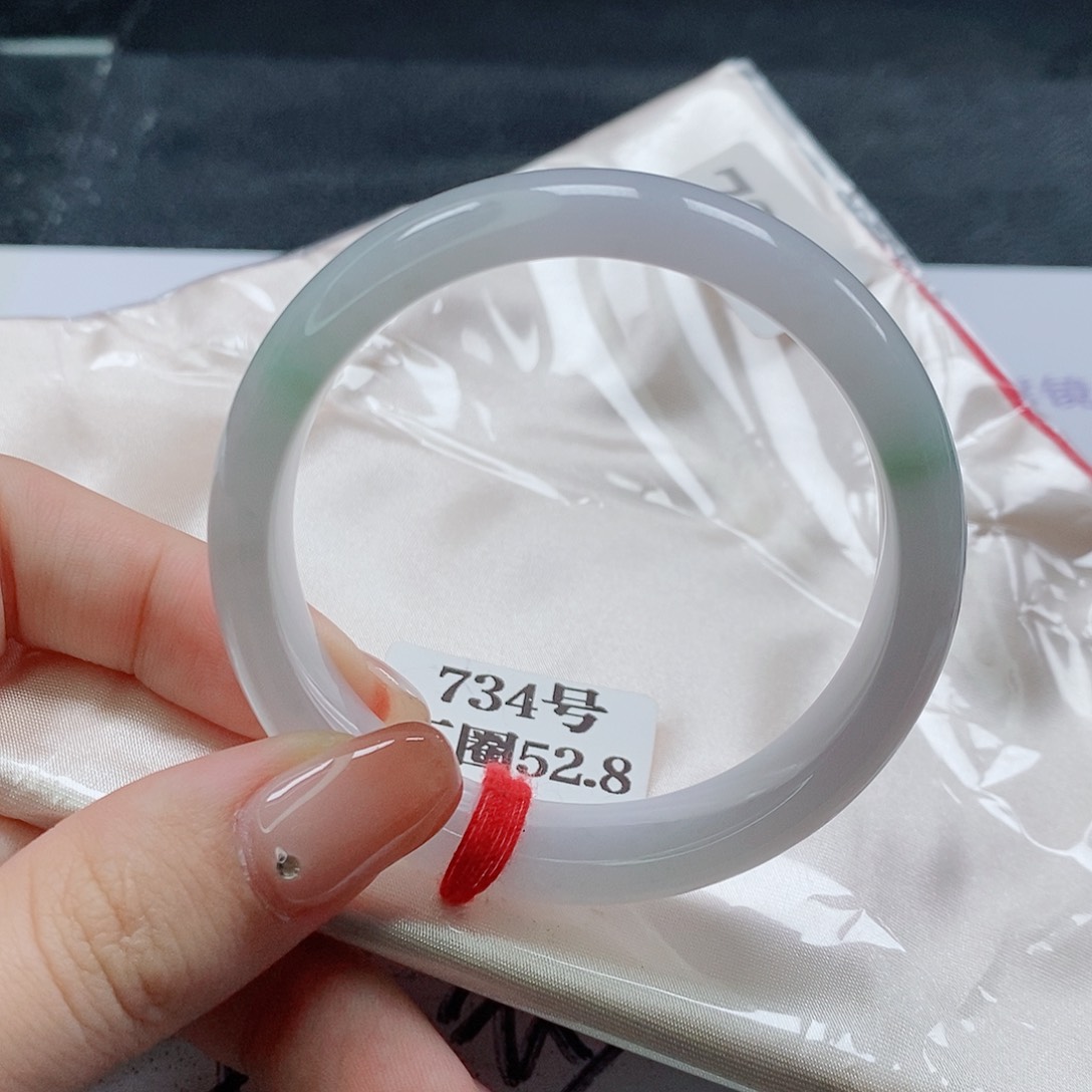 【闪购商品】未镶嵌手镯翡翠563号