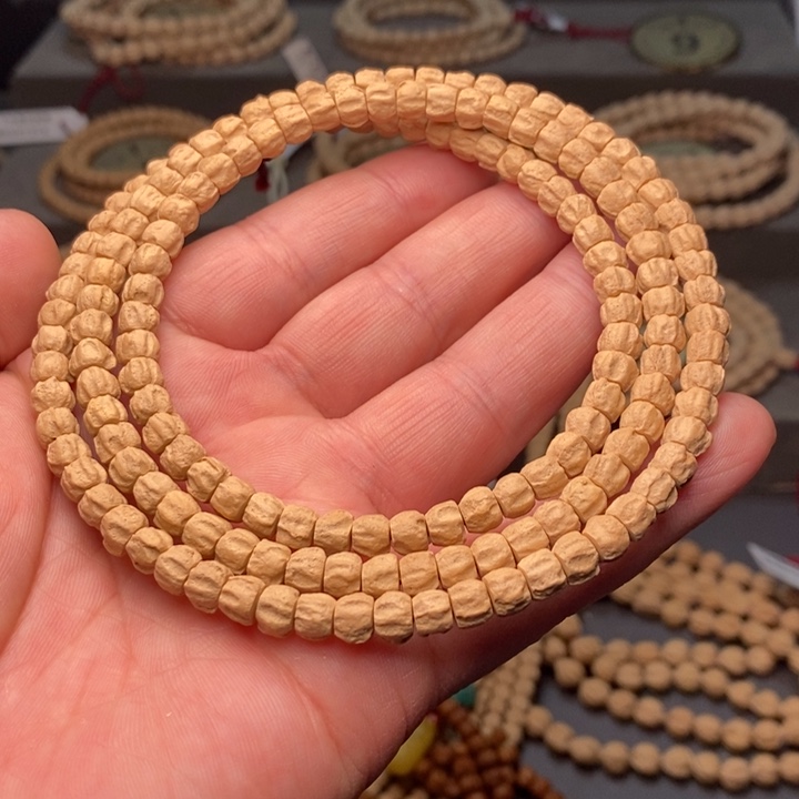 柏香籽/百香籽手串