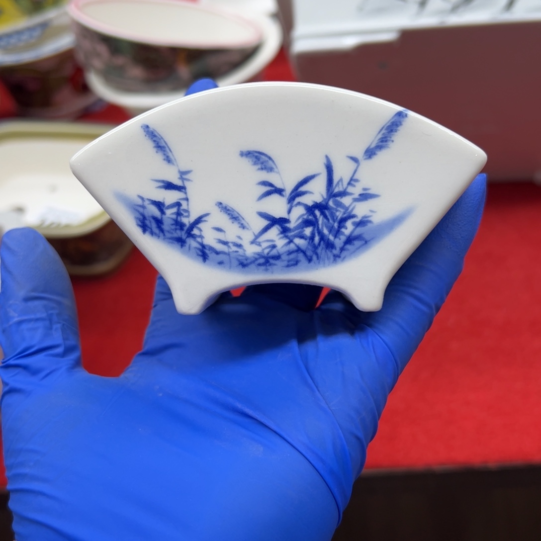 花盆紫砂107号瑕疵10/5/5cm