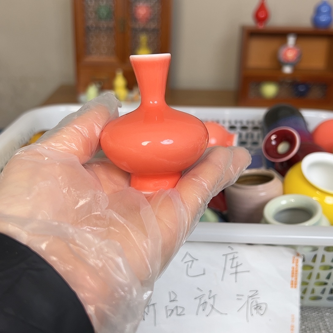 摆件景德镇陶瓷研究所学会