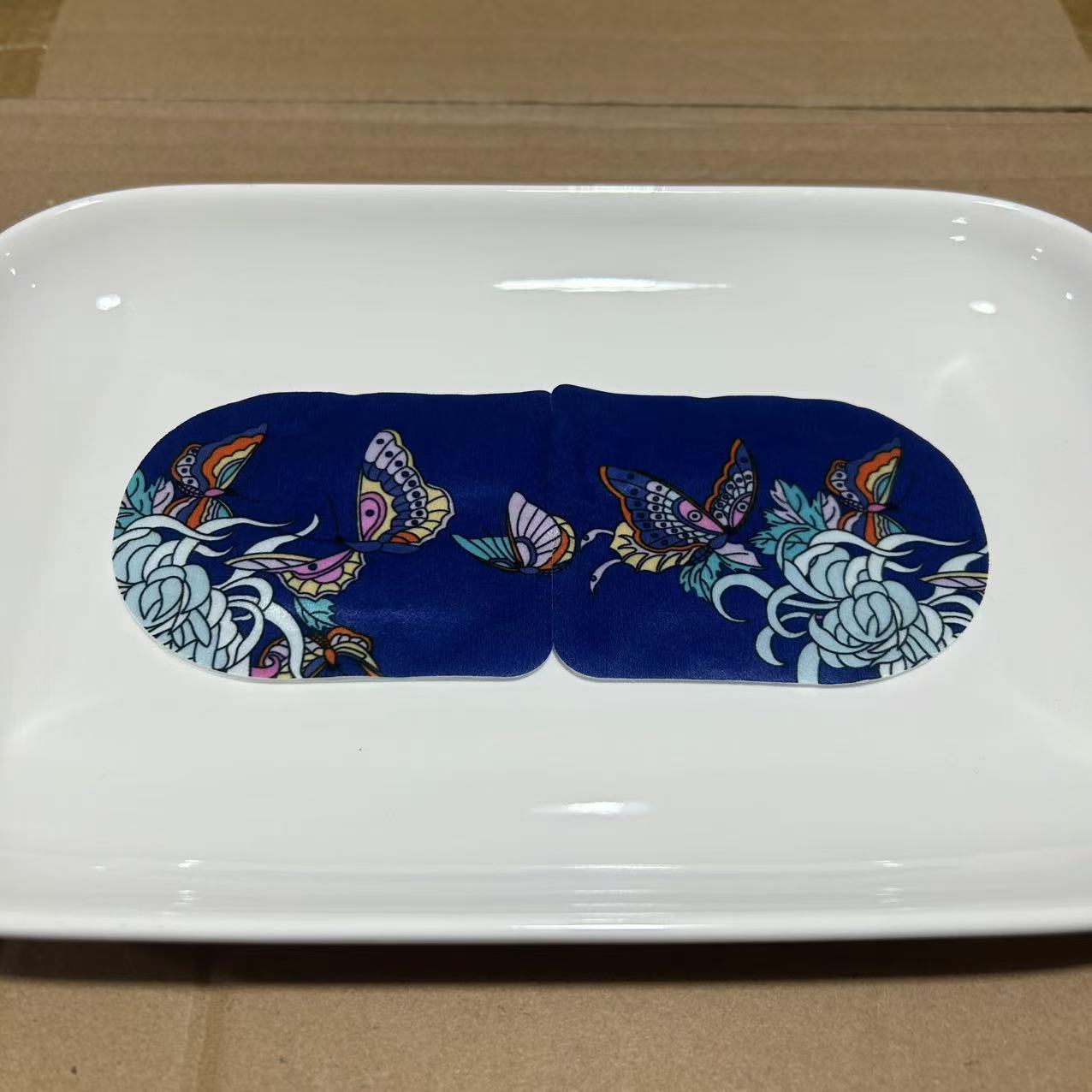 博物院沉香粉蒸汽眼罩居家日用