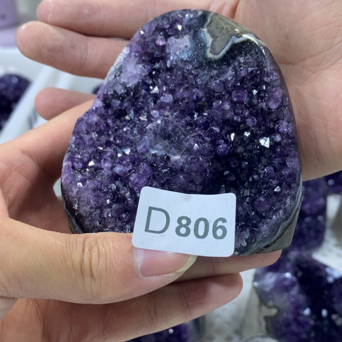 水晶摆件摆件未镶嵌小*粒