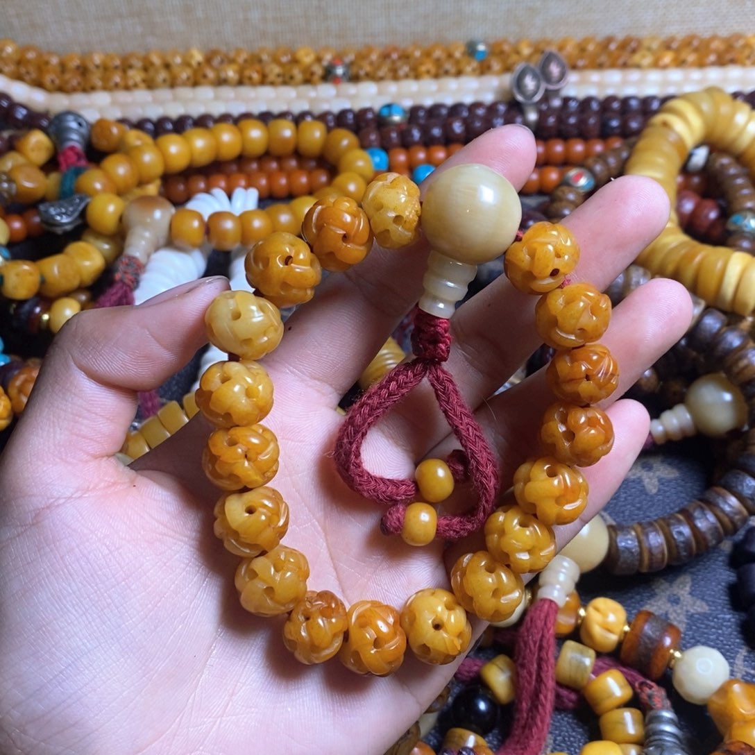 香榧木藏区手串可以牛