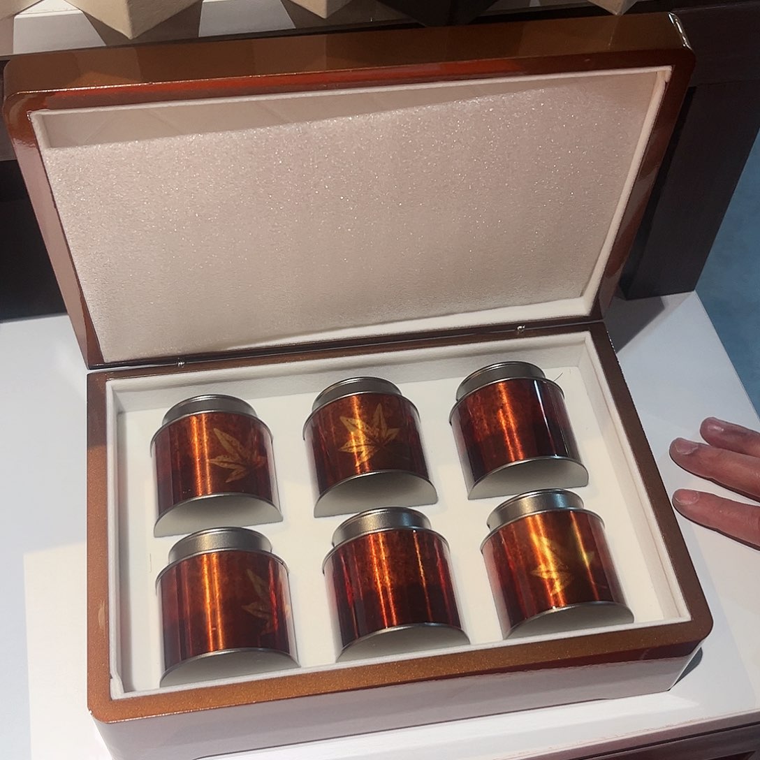 紫砂茶叶盒茶叶礼盒