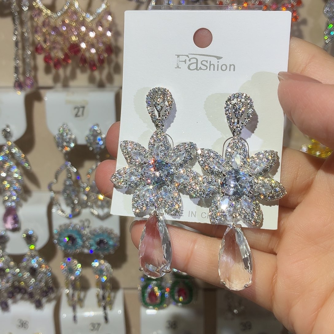 锆石铜合金925银针