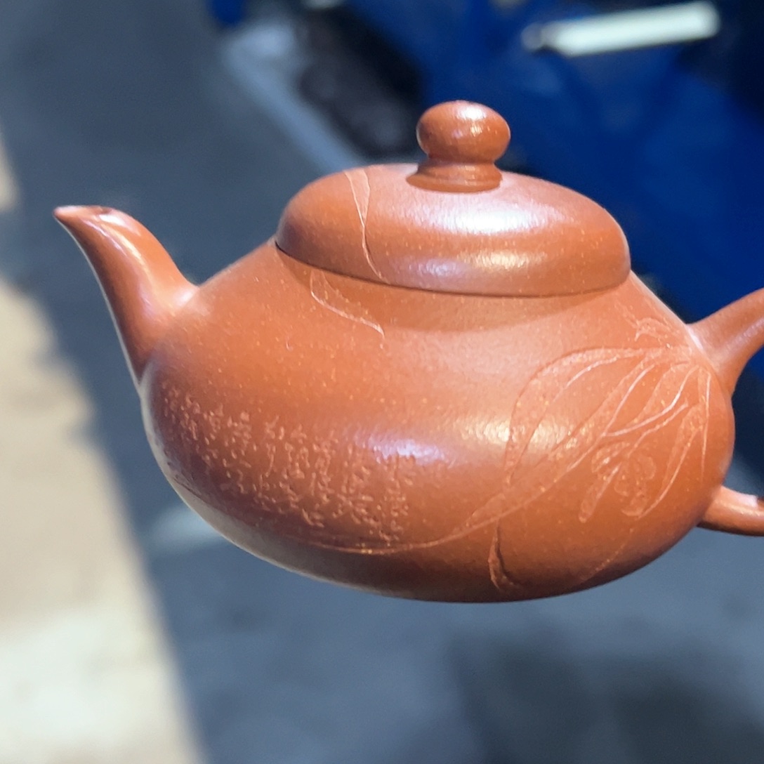 紫砂茶壶紫砂的味道