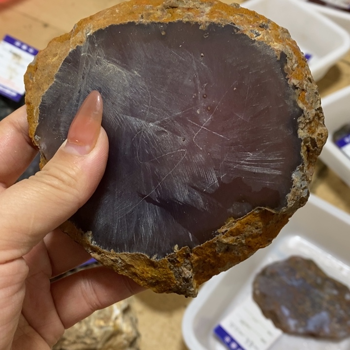 彦***名定制玛瑙玛瑙手镯