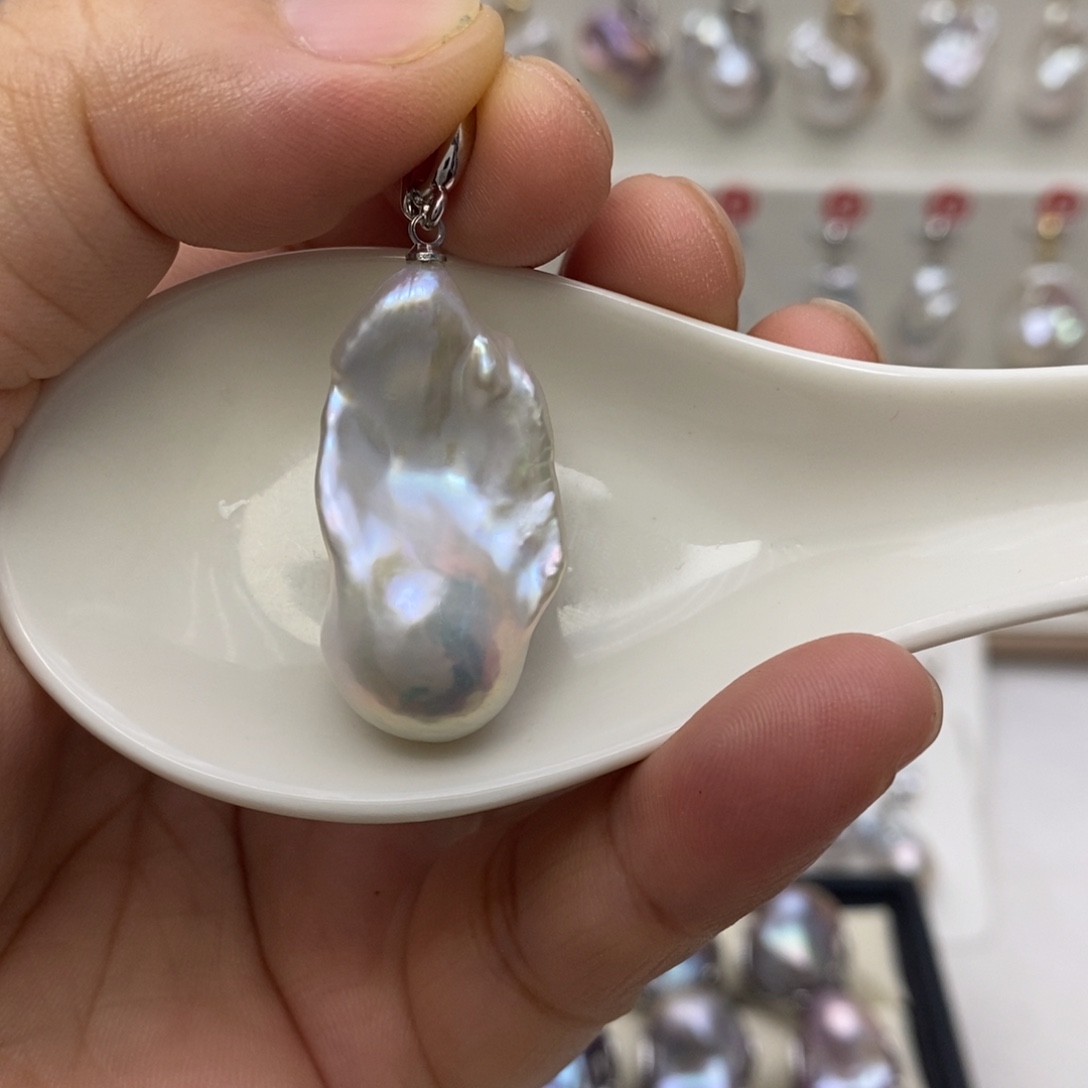 开***心未镶嵌其它淡水珍珠