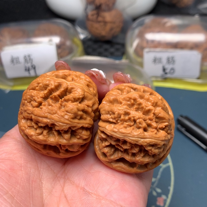 文玩核桃把件41-16945-9