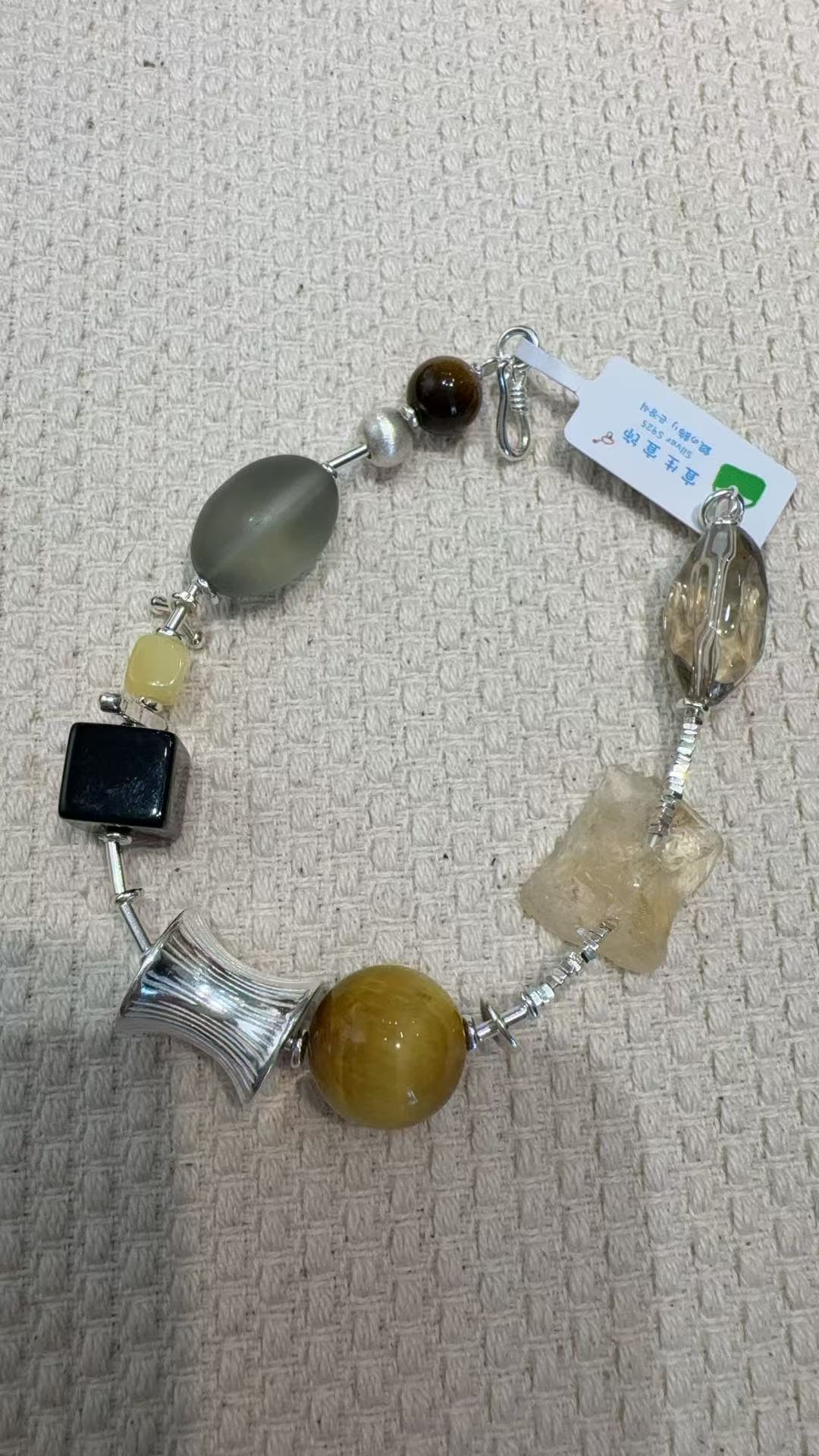 925银手链 925银手链复古