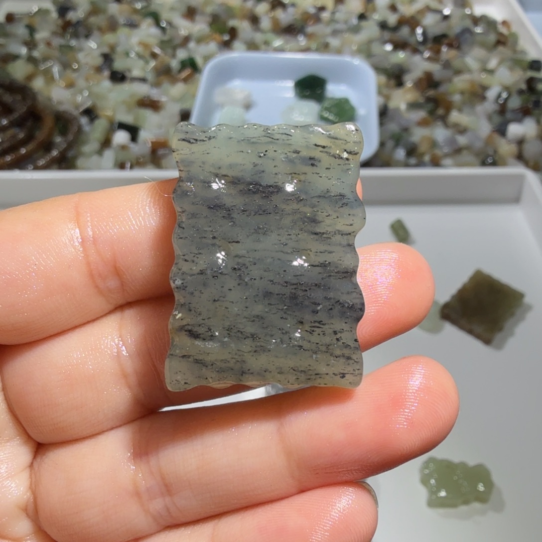 和田玉未镶嵌珠宝奇石