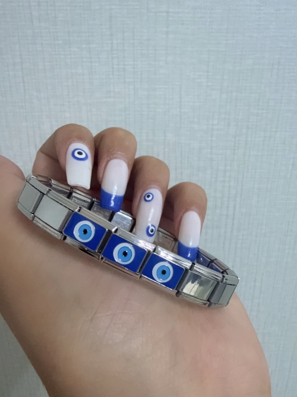 不锈钢手链 新款nazarkoz 意大利模块手链