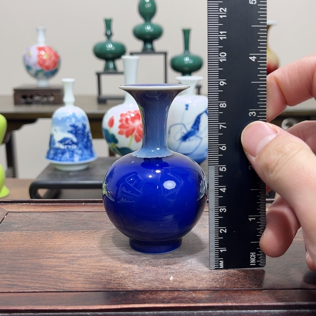 瓶陶瓷手工小小小花器