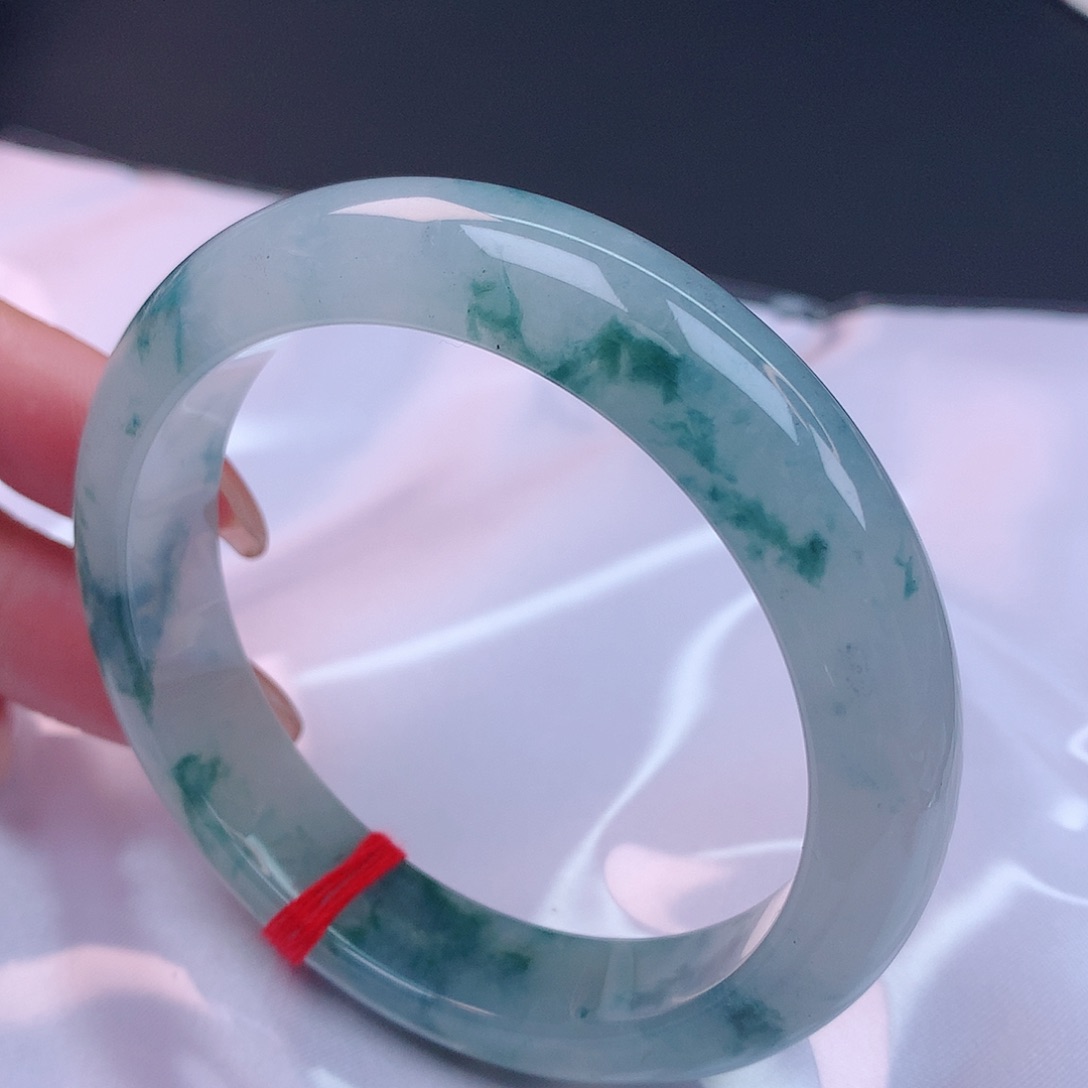 【闪购商品】未镶嵌手镯翡翠57