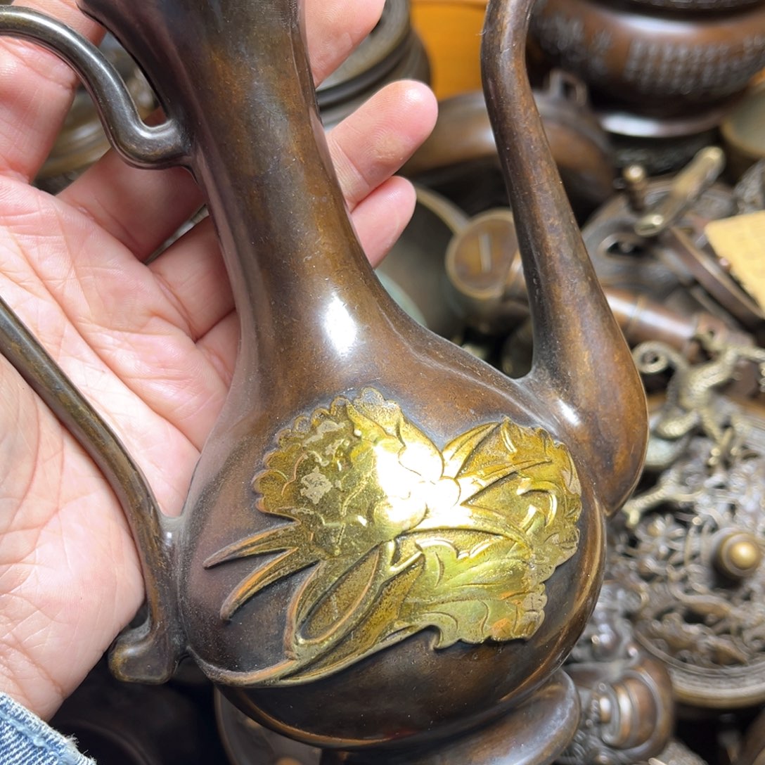 精美铜器精美铜器