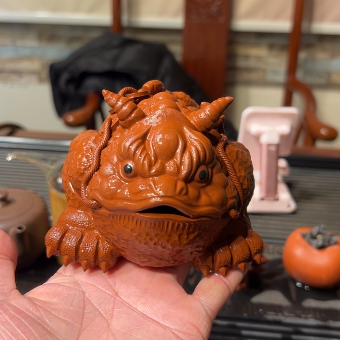 紫砂茶宠单品价格