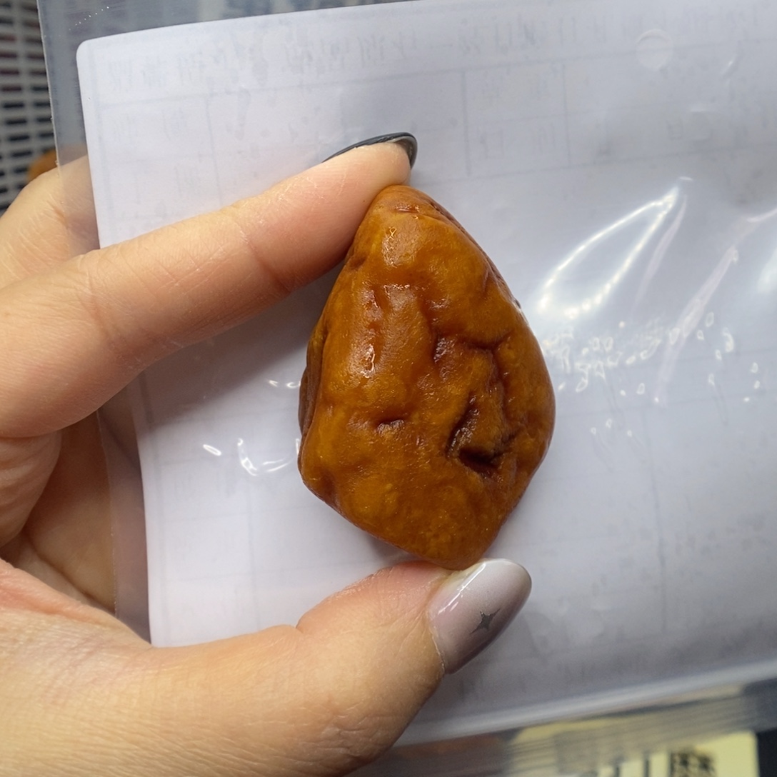 定制蜜蜡未镶嵌郎