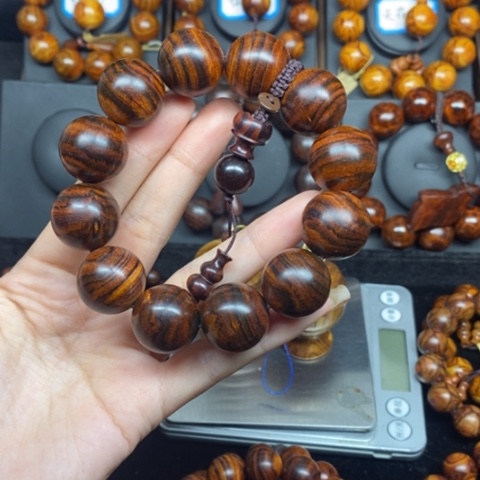 天****海南黄花梨树头水波2.0