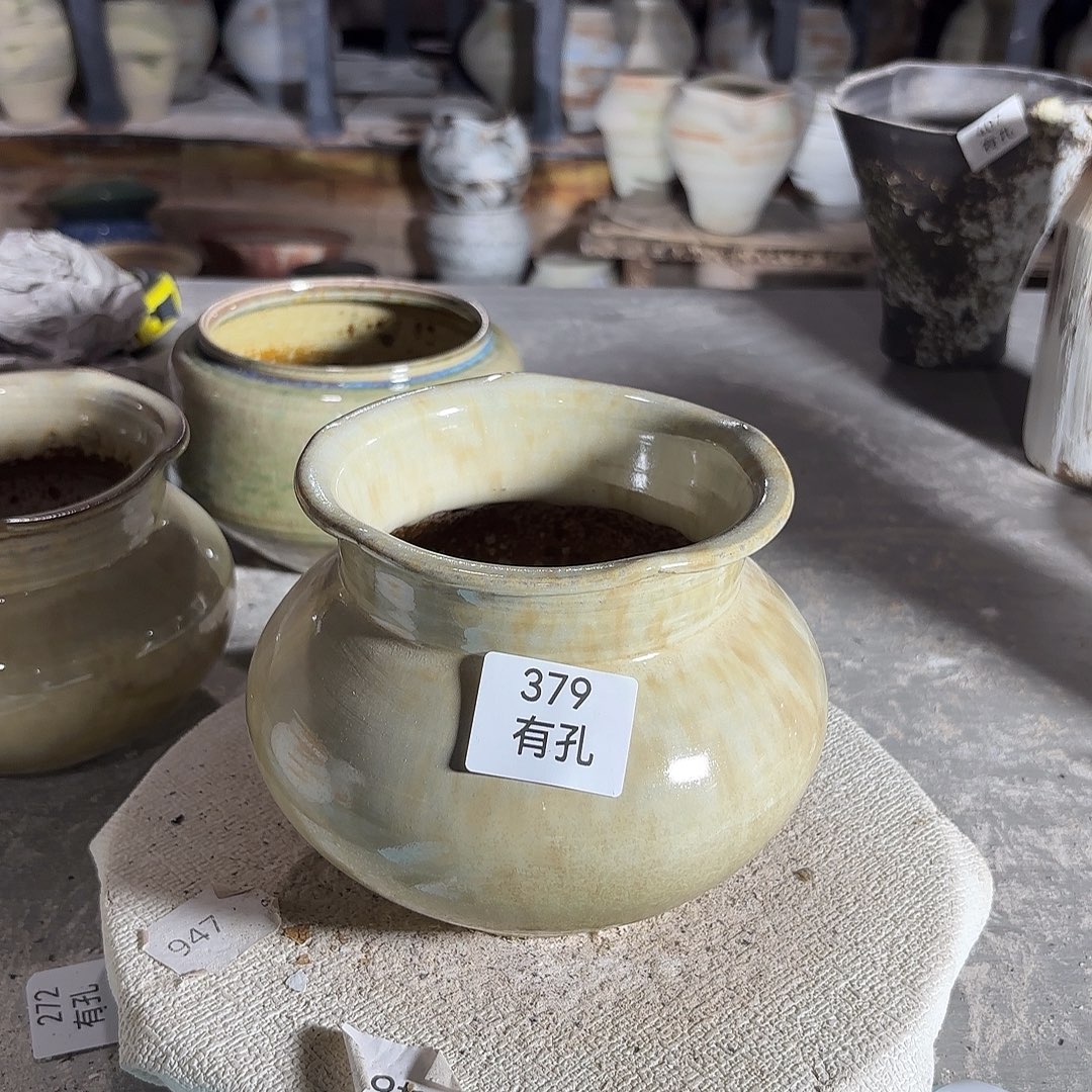 摆件景德镇瓷器博物陈列379