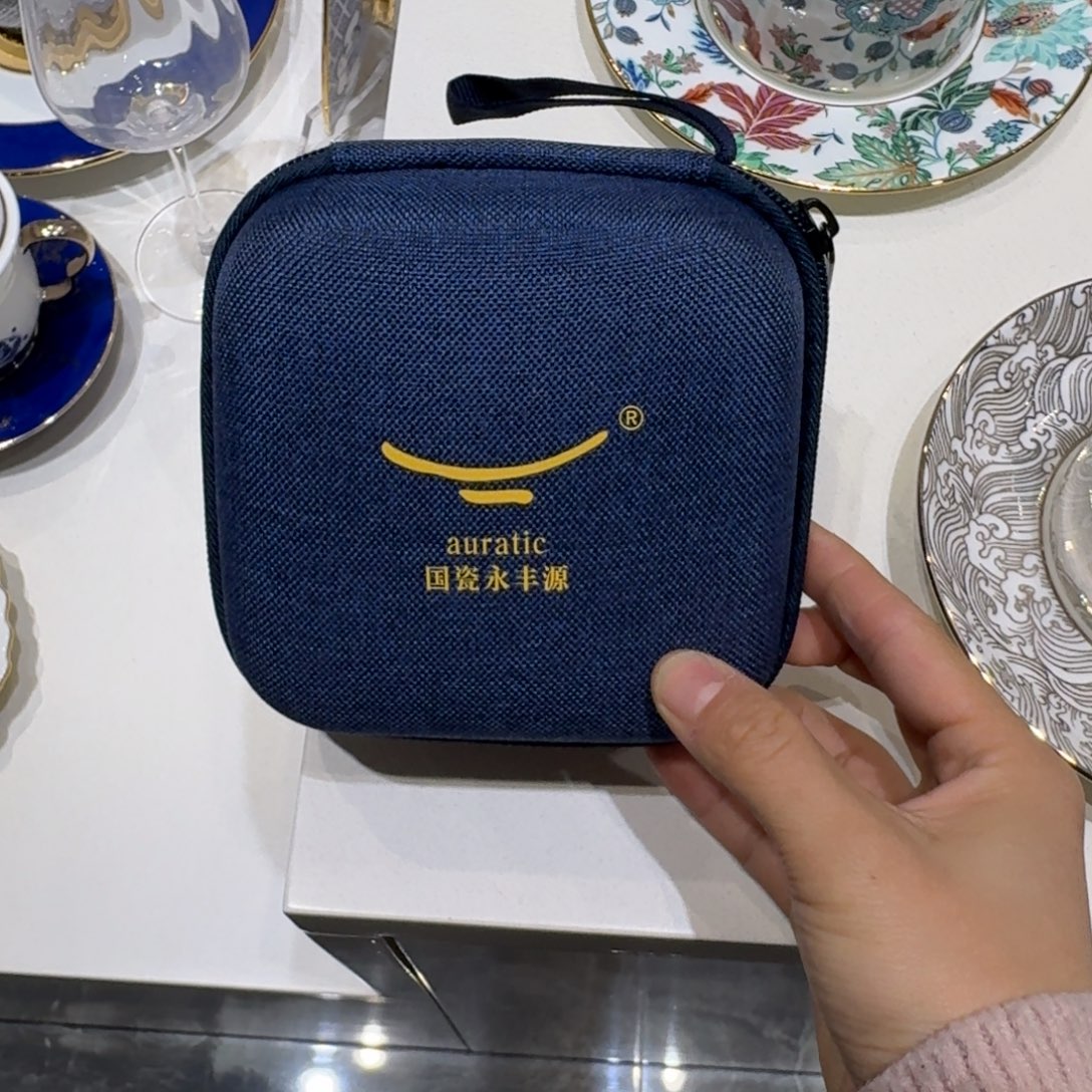 双***双玻璃福利300ml茶壶夫人瓷