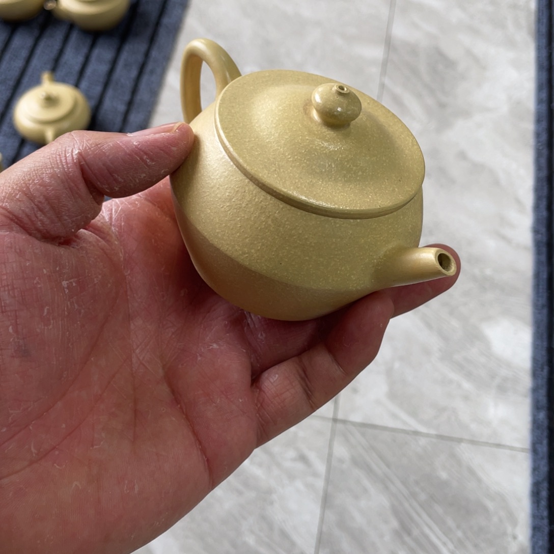 茶壶紫砂宜兴紫砂壶