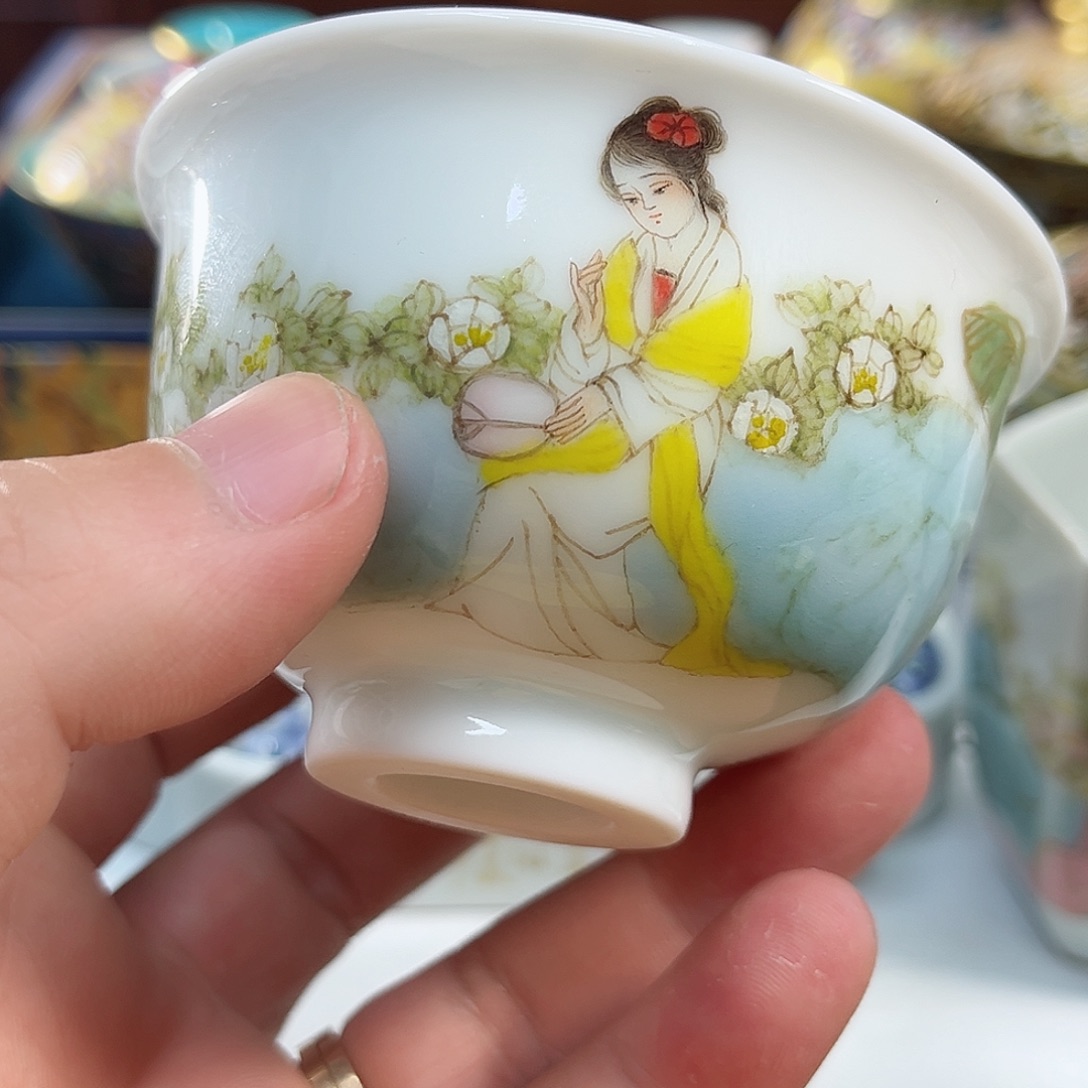 杯千年瓷都景德镇 艺术关注谢佳豪