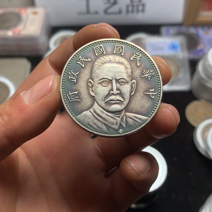 泉藏臻选    闪购链接  一图一物    复古手工艺品摆件
