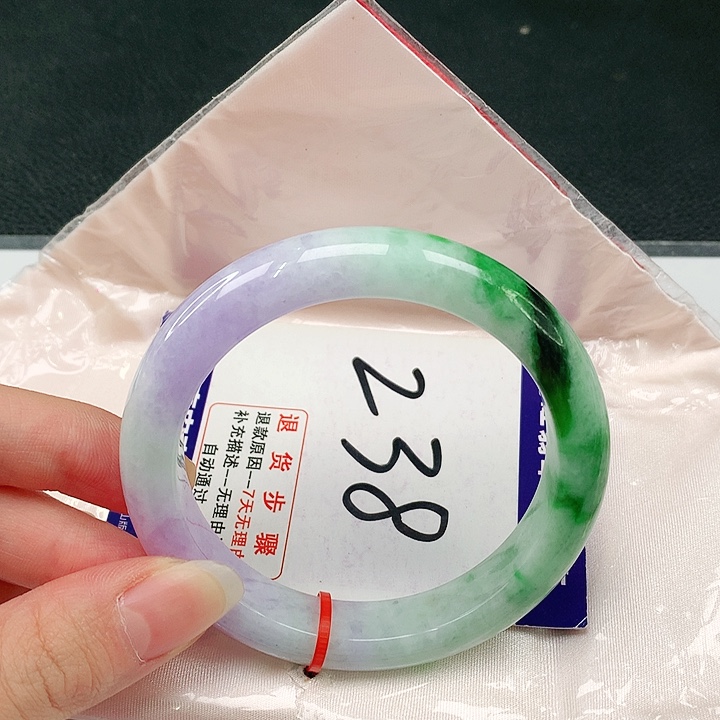 未镶嵌手镯翡翠翡翠手镯