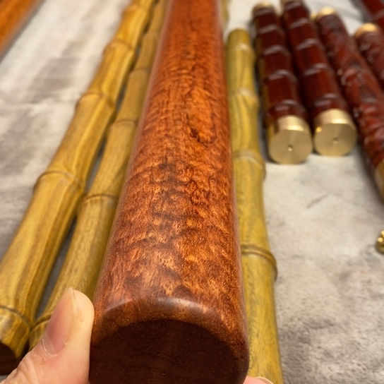 大果紫檀（缅甸花梨）活**彩90/4.2油