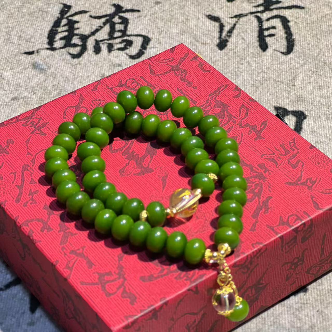 S0231-菩提多圈手串（无礼盒）