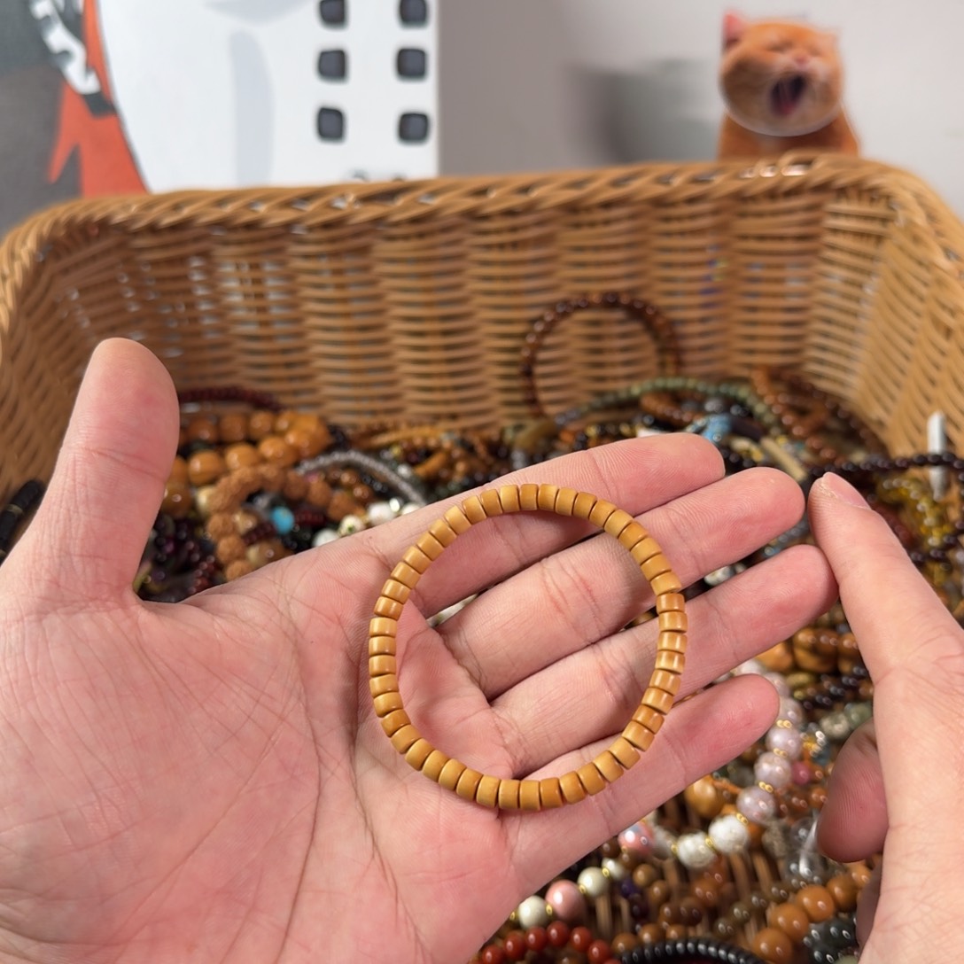 菩提根/象牙果手串