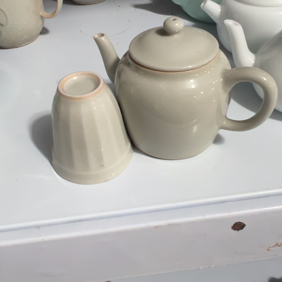 库存茶具部分瑕疵介意勿拍