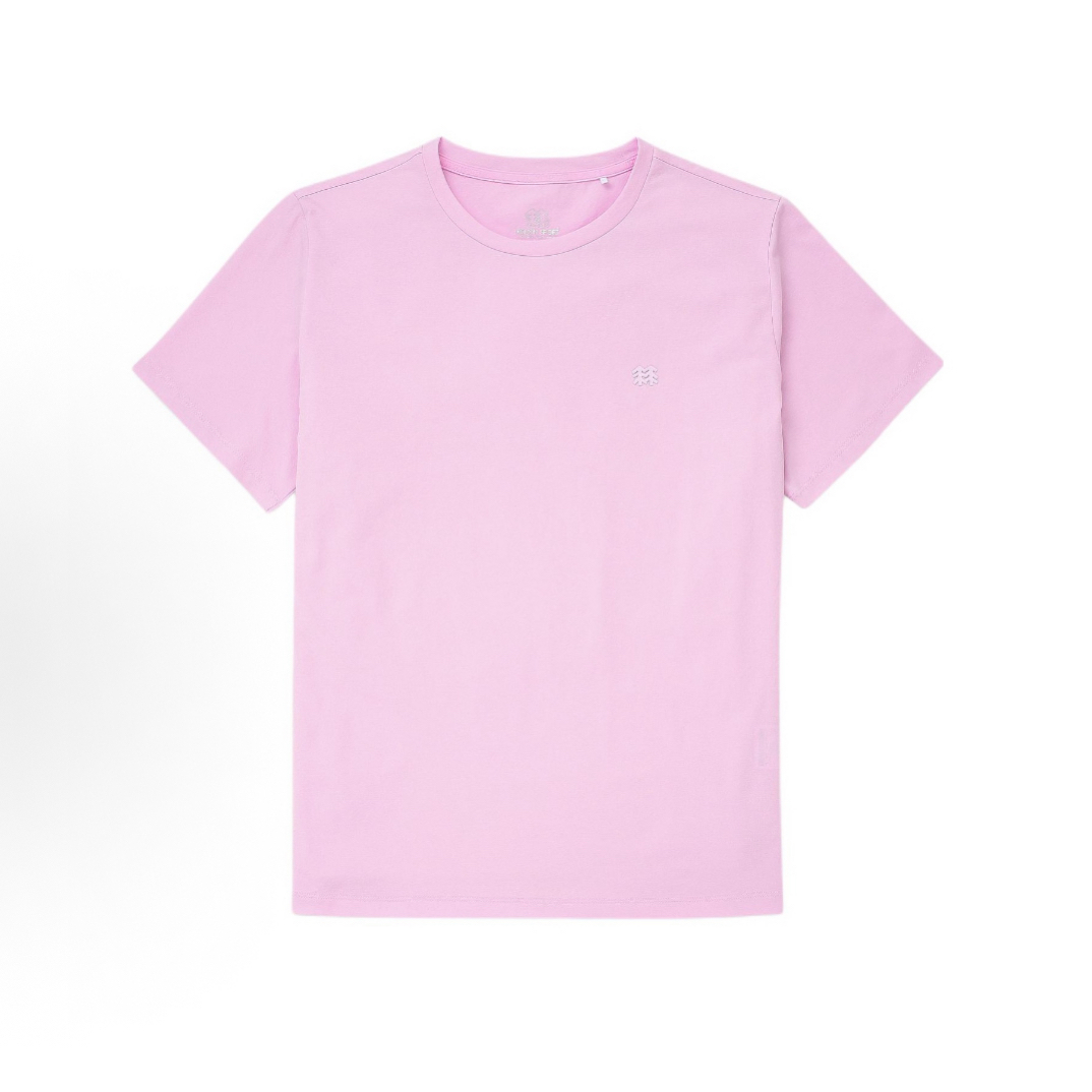 KOLON SPORT/可隆 女款602户外速干冰感运动休闲圆领短袖半袖特价