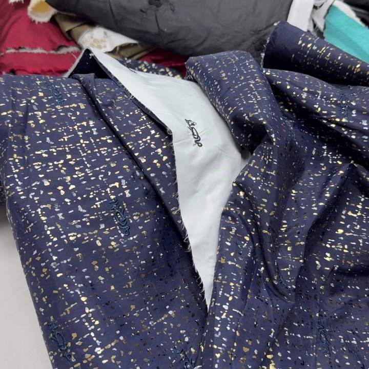 无纺布2米羽绒服面料