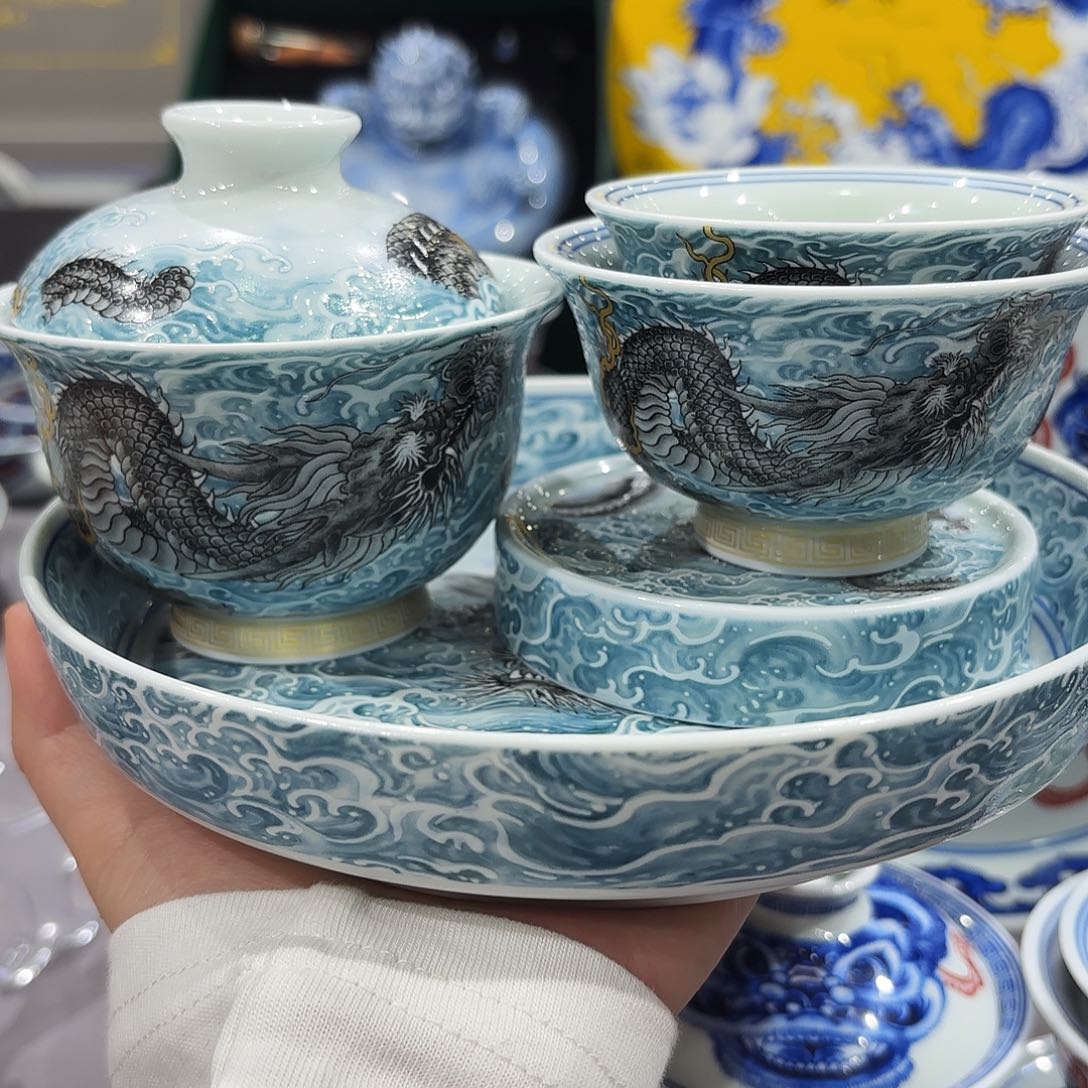 瓷片景德镇瓷器研究与