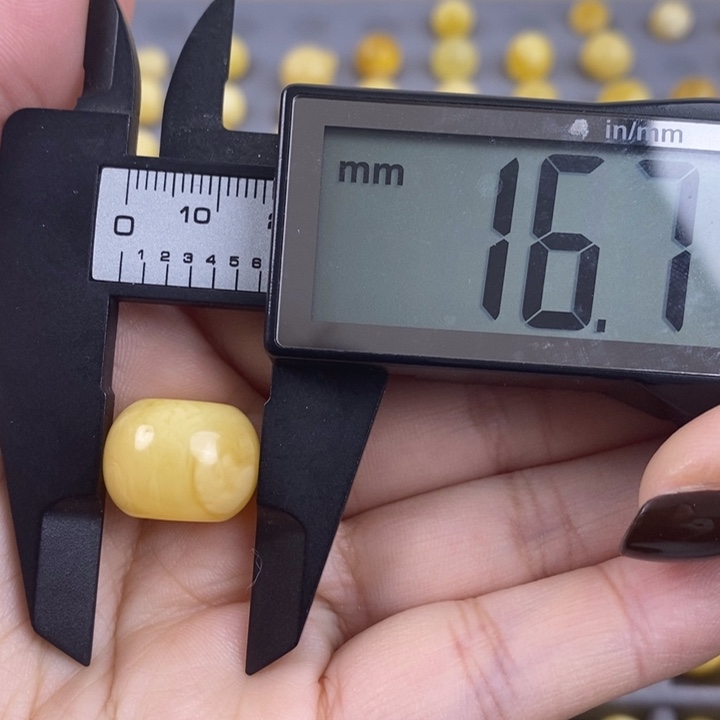 琥珀裸石未镶嵌琥珀蜜蜡2