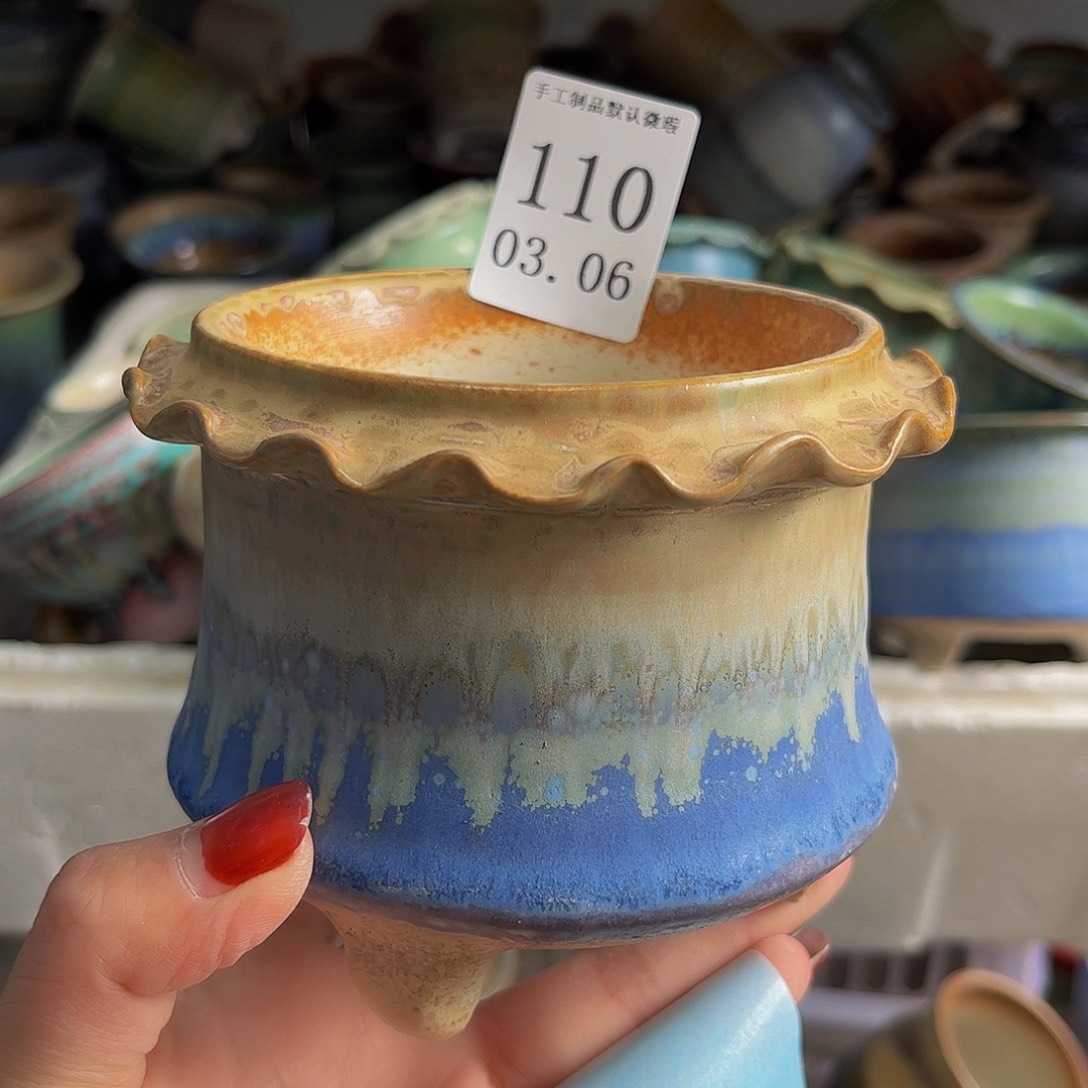 摆件景德镇陶瓷手工制作