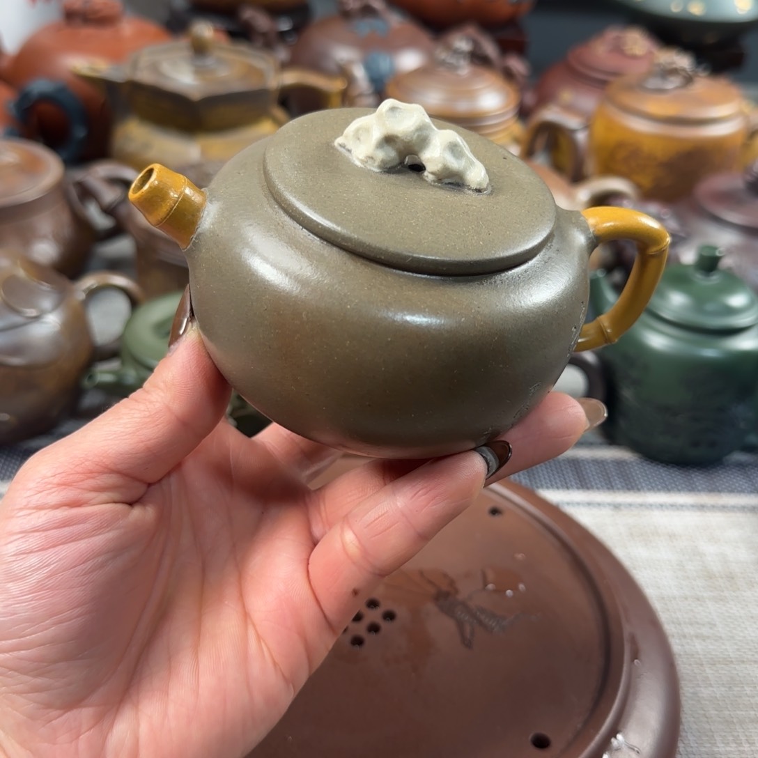 紫砂茶壶紫砂紫砂紫砂