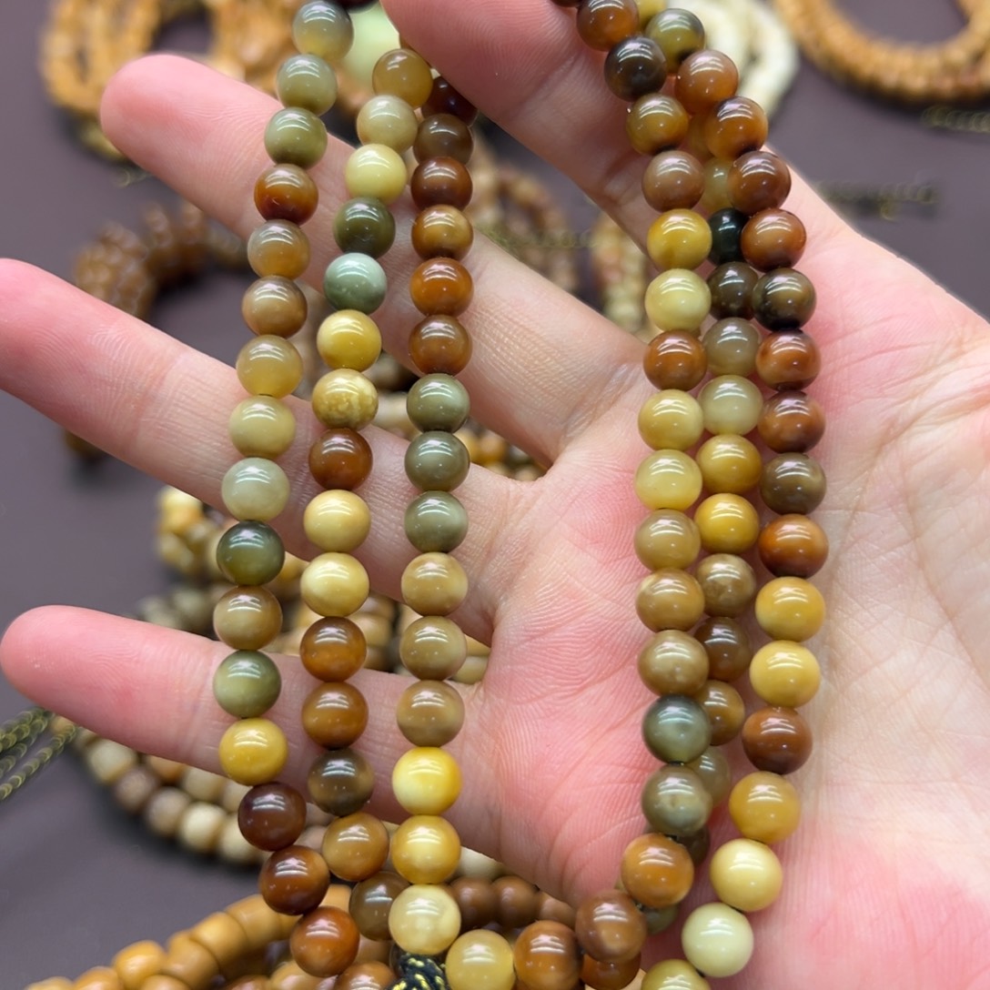 邢***萌吊坠龙脊菩提正圆