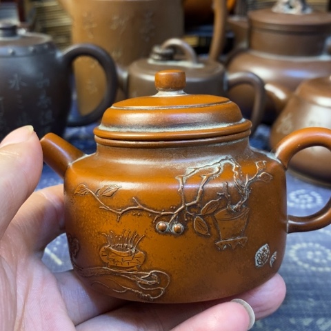 大***奎茶壶紫砂紫砂紫砂紫砂紫砂紫砂紫砂紫砂