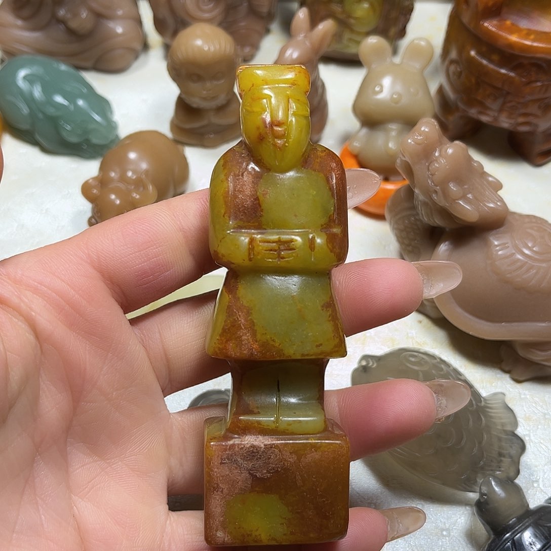 白玉菩提吊坠白玉菩提吊坠