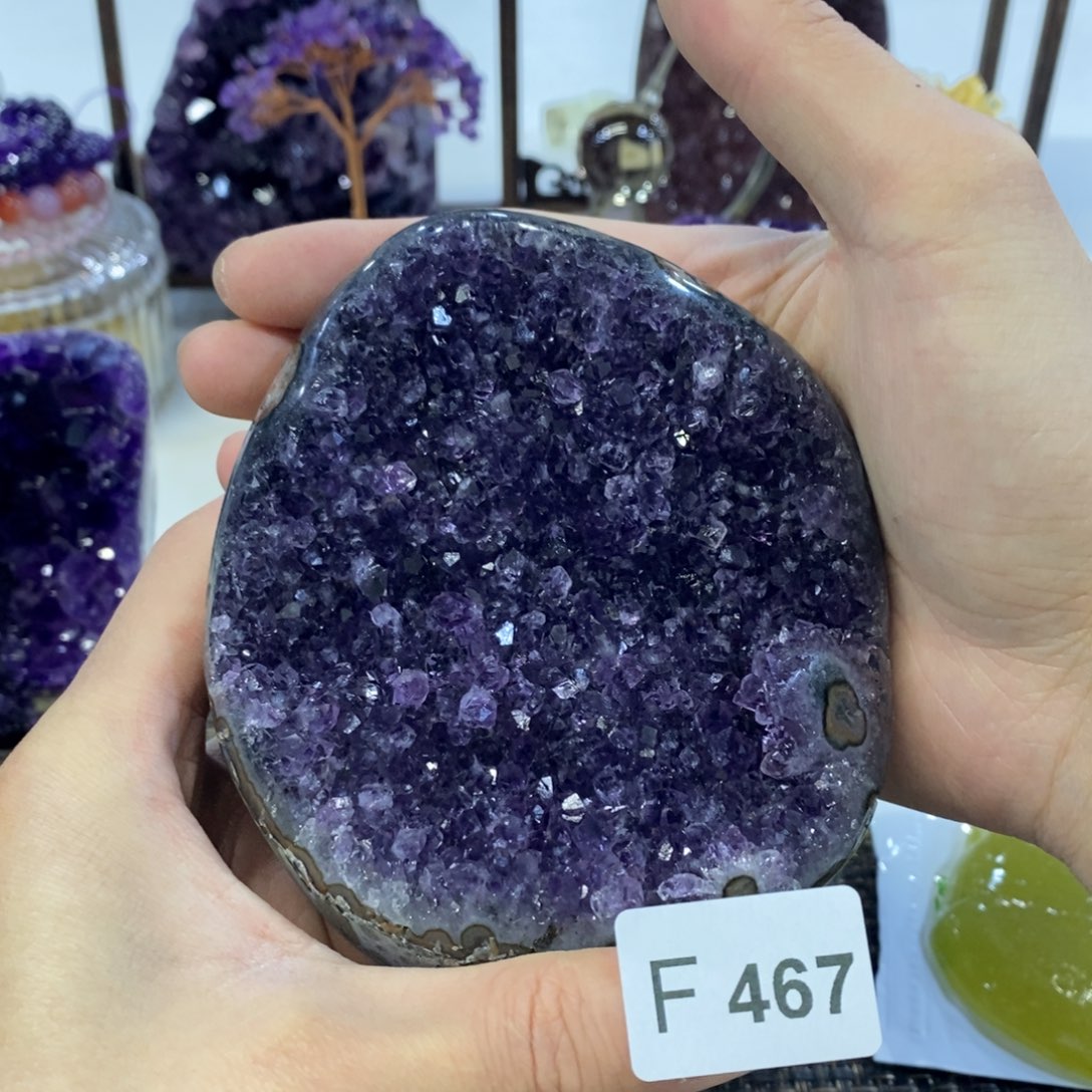 水晶摆件摆件未镶嵌